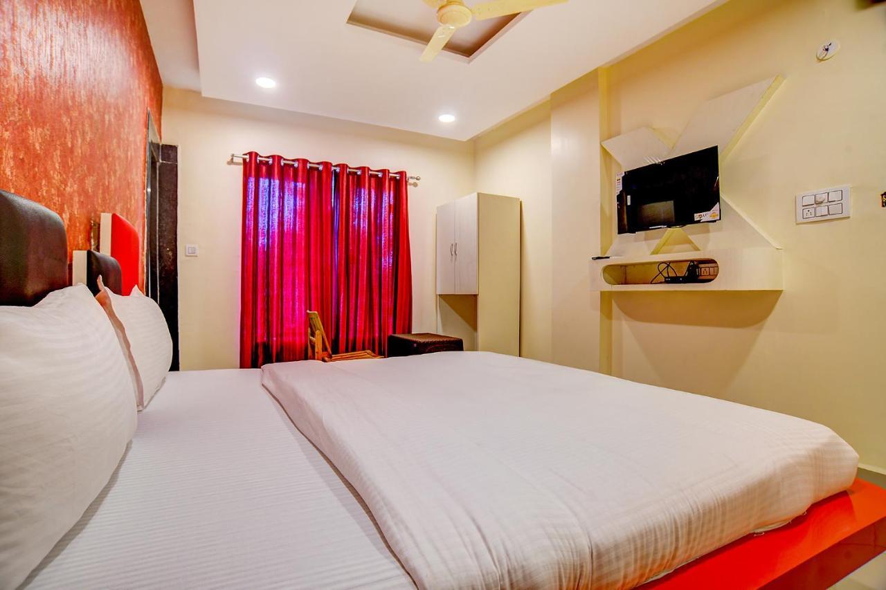 Fabhotel Rajat Crown Бопал Екстериор снимка