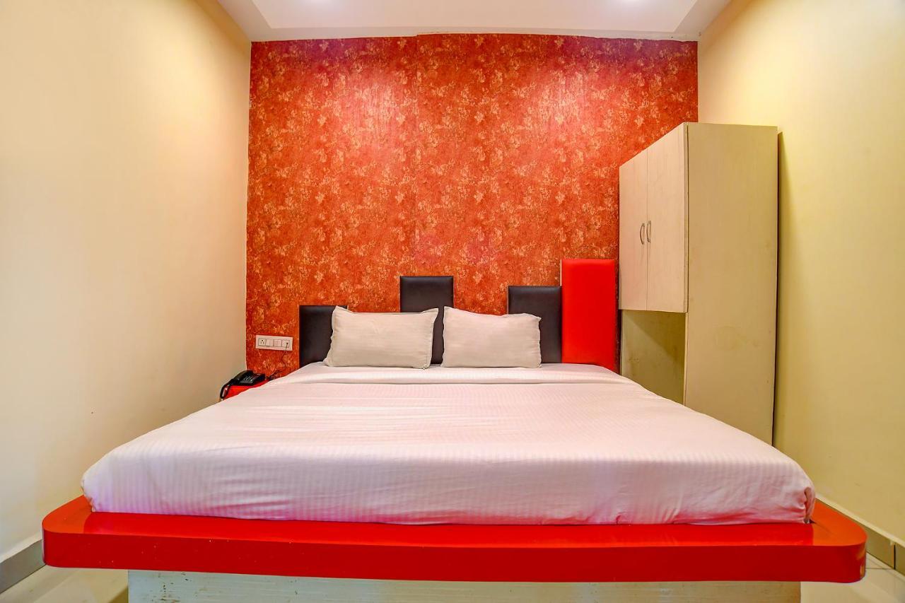 Fabhotel Rajat Crown Бопал Екстериор снимка