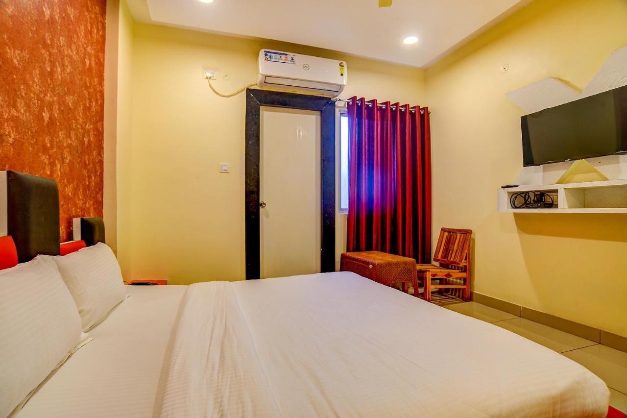 Fabhotel Rajat Crown Бопал Екстериор снимка