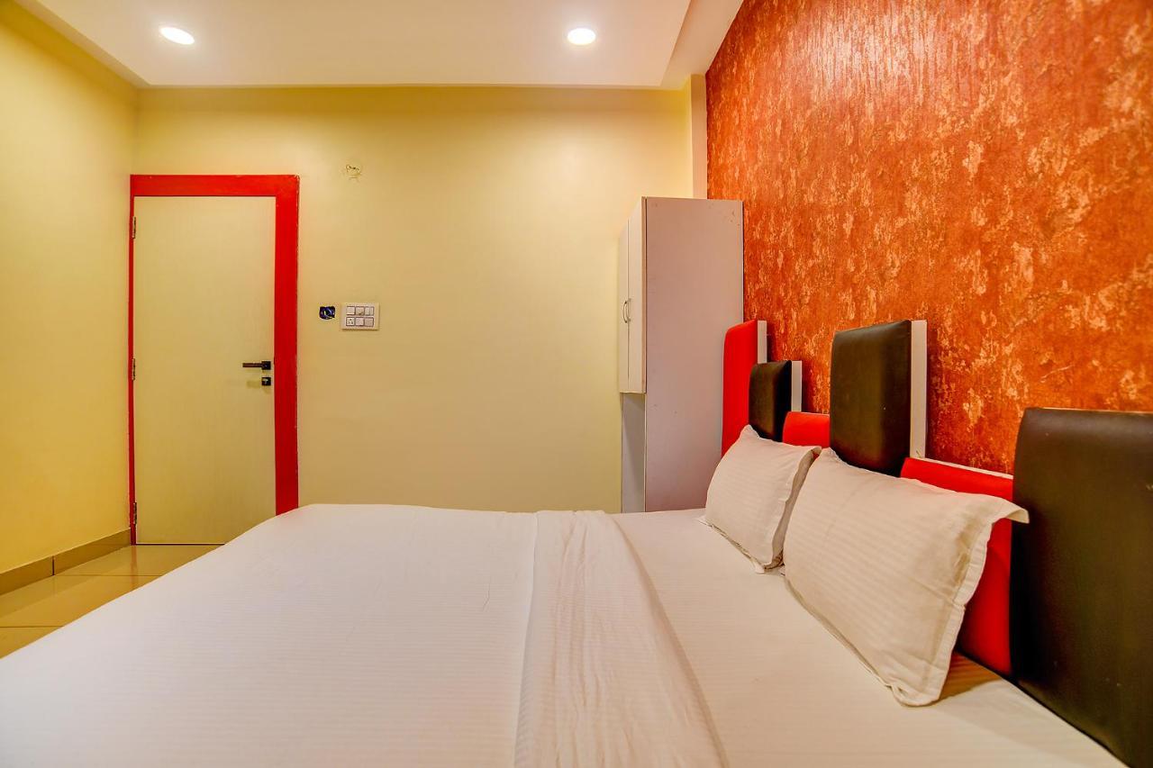 Fabhotel Rajat Crown Бопал Екстериор снимка