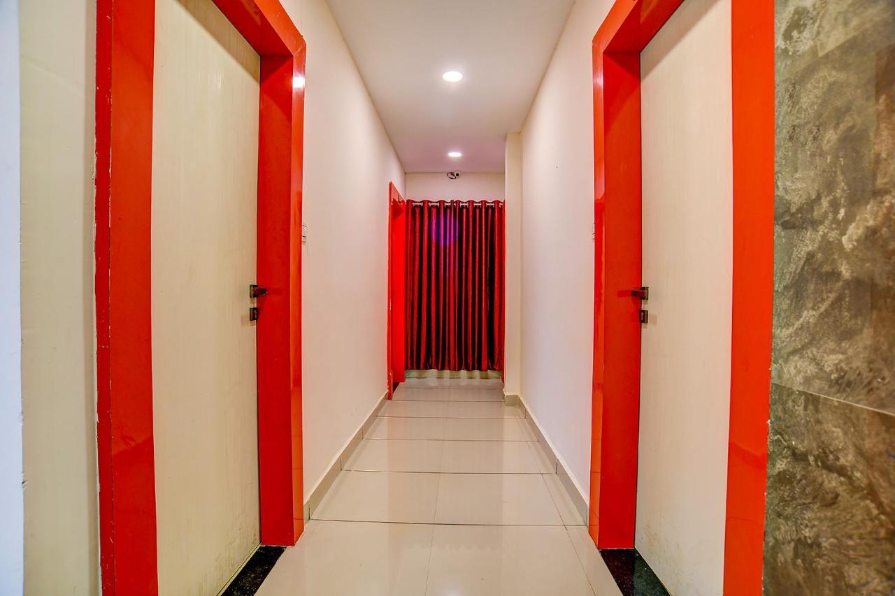 Fabhotel Rajat Crown Бопал Екстериор снимка