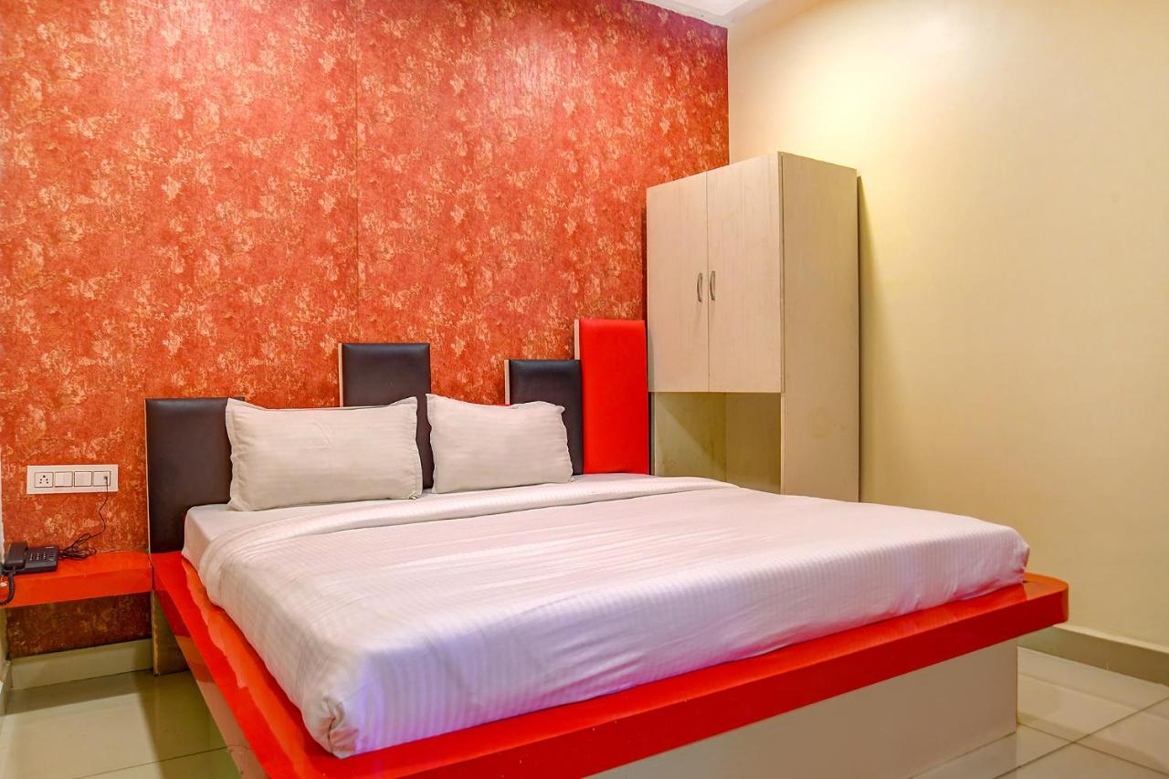 Fabhotel Rajat Crown Бопал Екстериор снимка