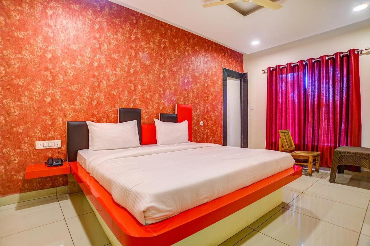 Fabhotel Rajat Crown Бопал Екстериор снимка