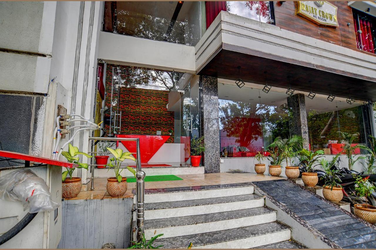 Fabhotel Rajat Crown Бопал Екстериор снимка