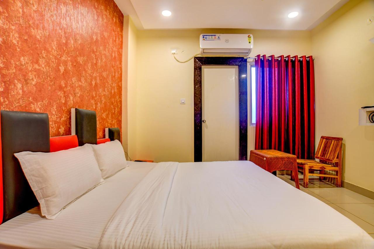Fabhotel Rajat Crown Бопал Екстериор снимка