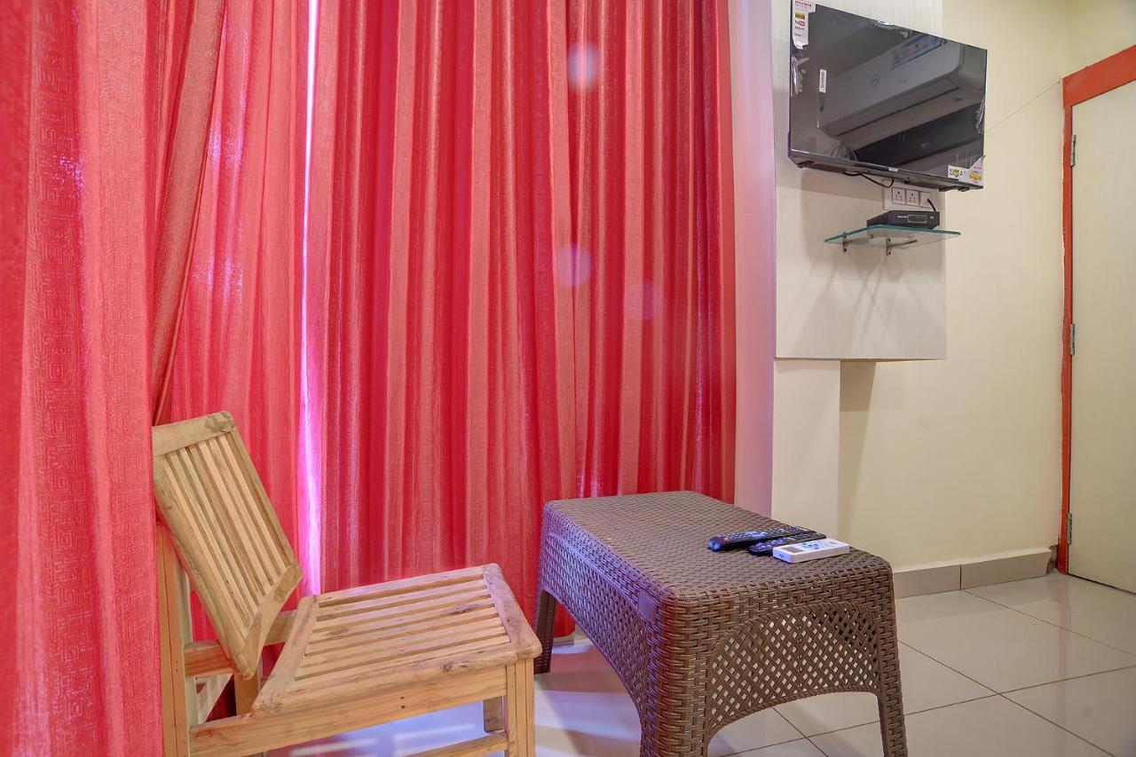 Fabhotel Rajat Crown Бопал Екстериор снимка