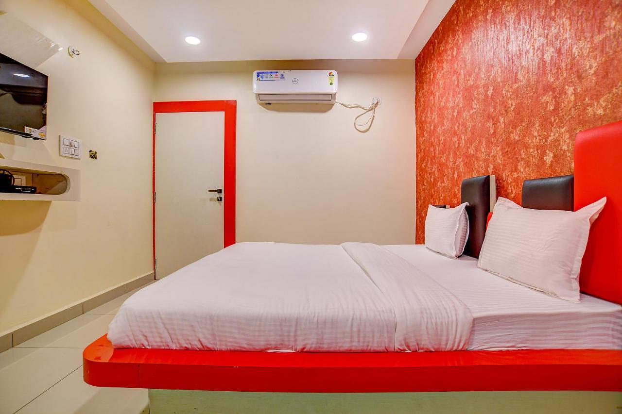 Fabhotel Rajat Crown Бопал Екстериор снимка