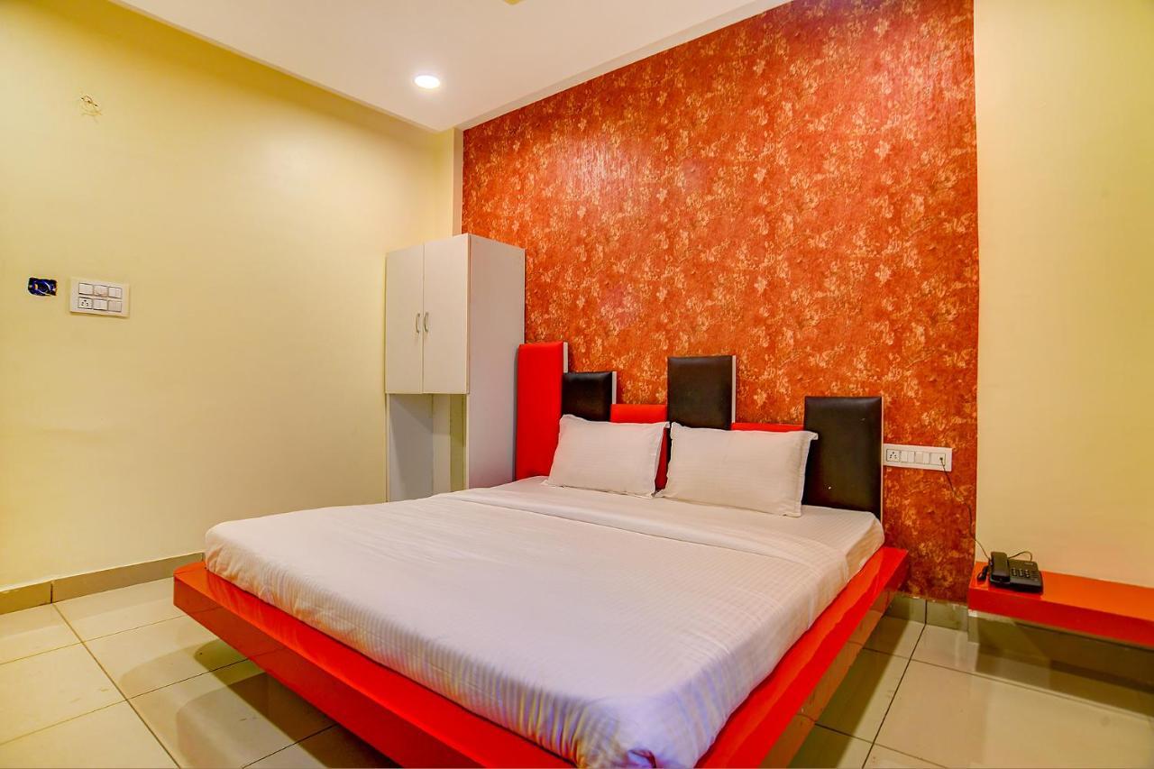 Fabhotel Rajat Crown Бопал Екстериор снимка