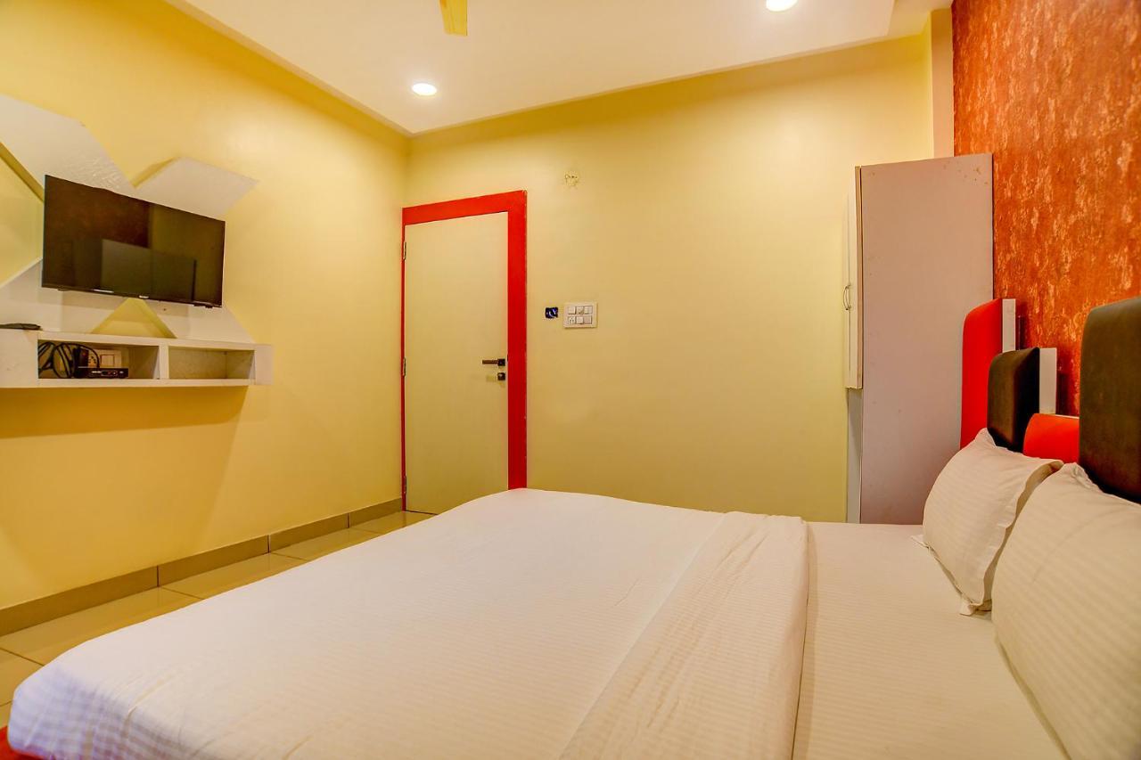 Fabhotel Rajat Crown Бопал Екстериор снимка