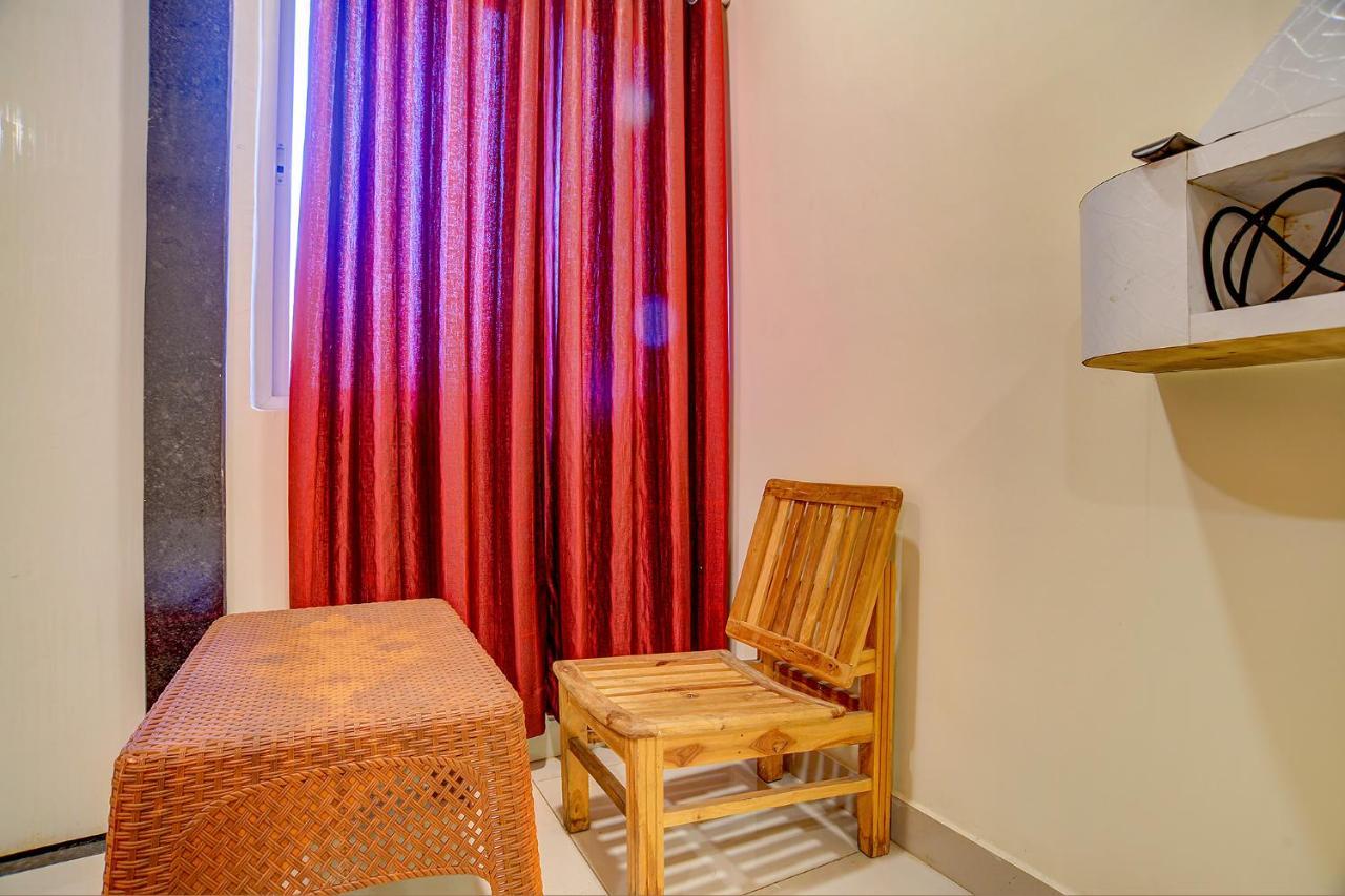 Fabhotel Rajat Crown Бопал Екстериор снимка