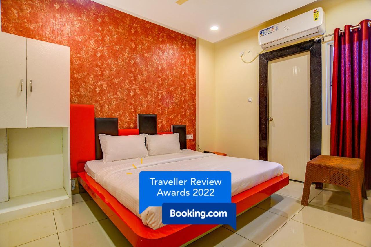 Fabhotel Rajat Crown Бопал Екстериор снимка